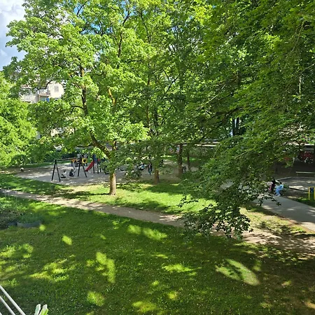 Apartment Colorful Center - Parking Available Laibach