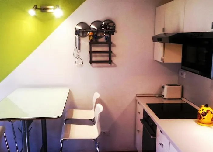 Colorful Center - Parking Available Ljubljana