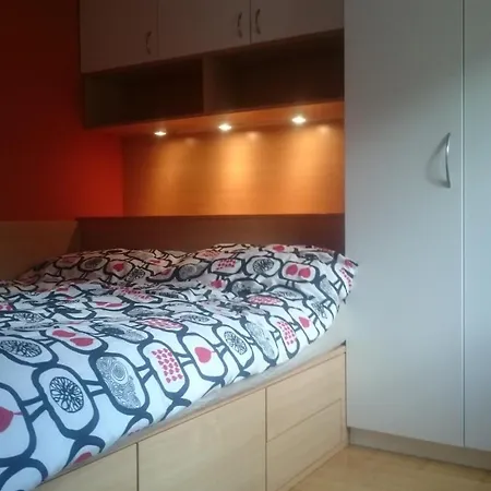 Colorful Center - Parking Available Apartman Ljubljana