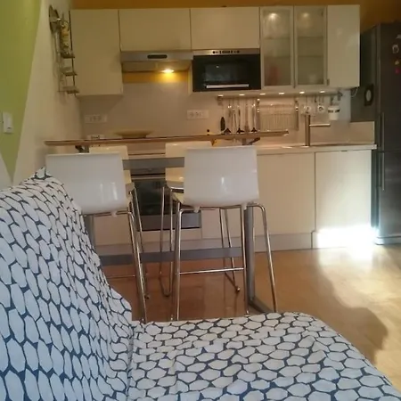 Apartman Colorful Center - Parking Available